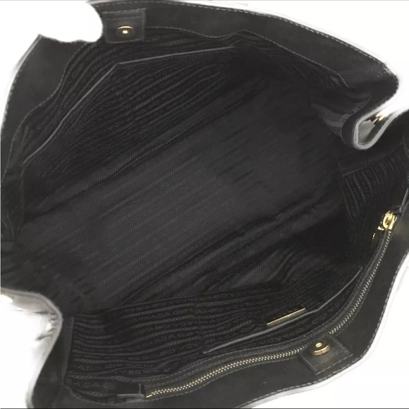 LAST CHANCE OFFER HAS BEEN MADE!!Prada Saffiano leather. Near mint condition!! I - Picture 4 of 14